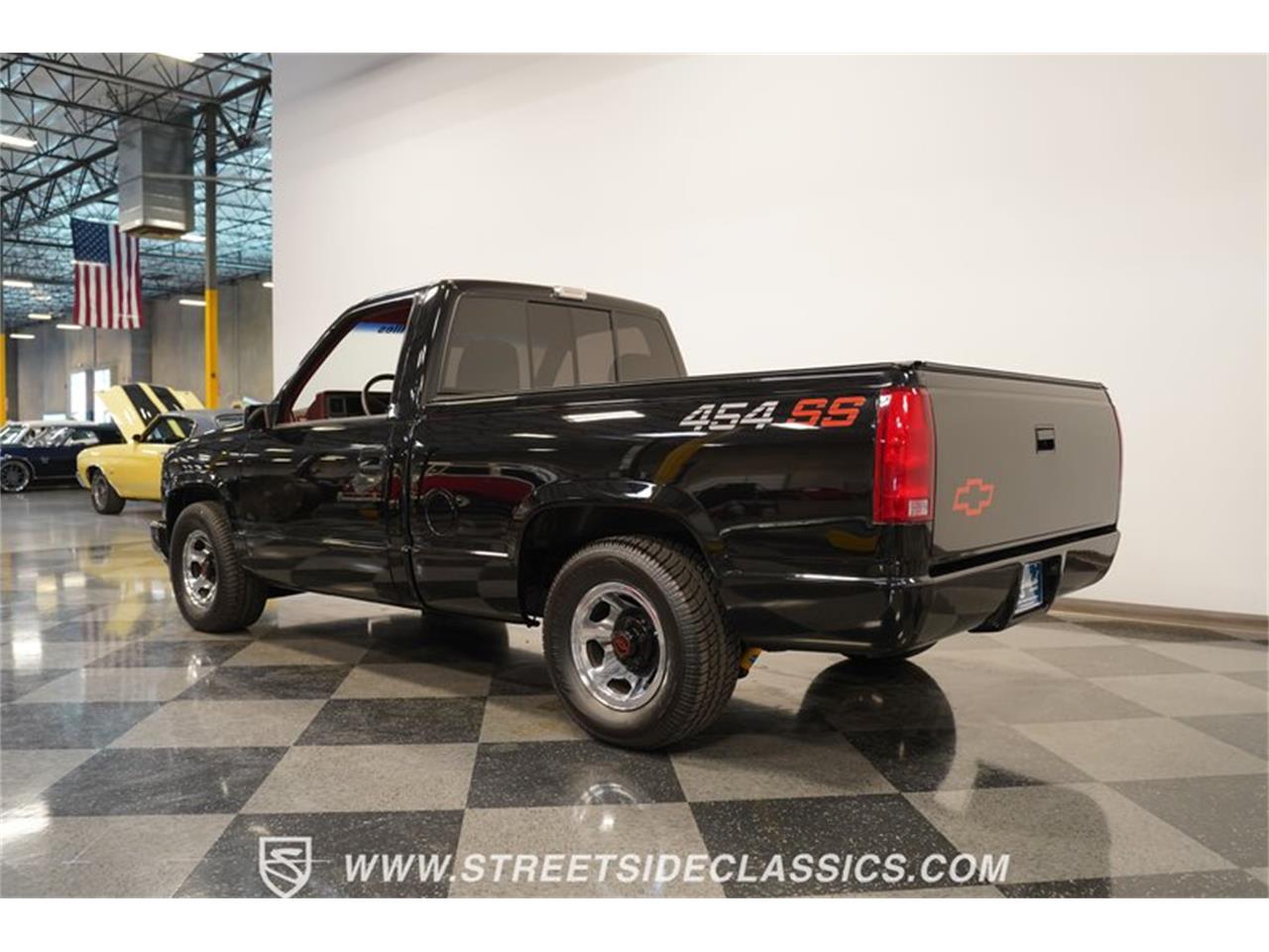 1990 chevrolet silverado