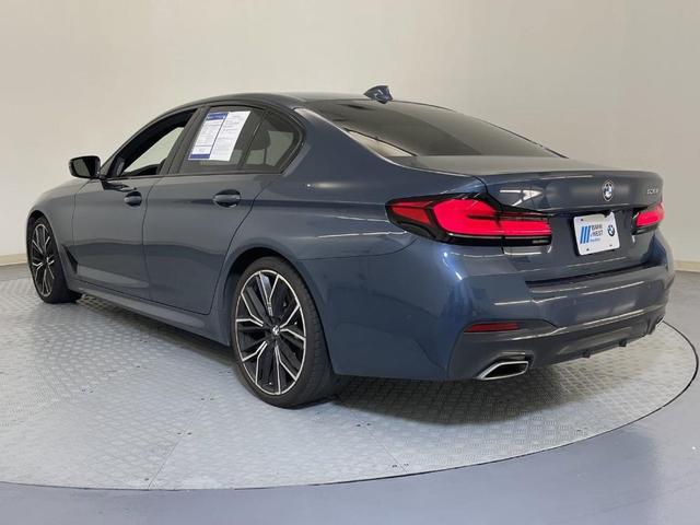 2023 bmw 530 i