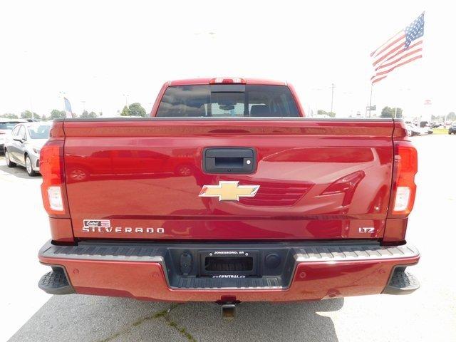 used 2018 chevrolet silverado 1500 ltz jonesboro, ar 72404 for sale in jonesboro, arkansas