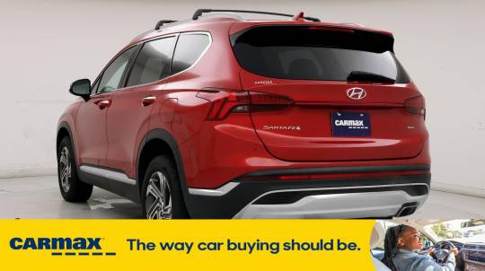 2021 Hyundai Santa Fe