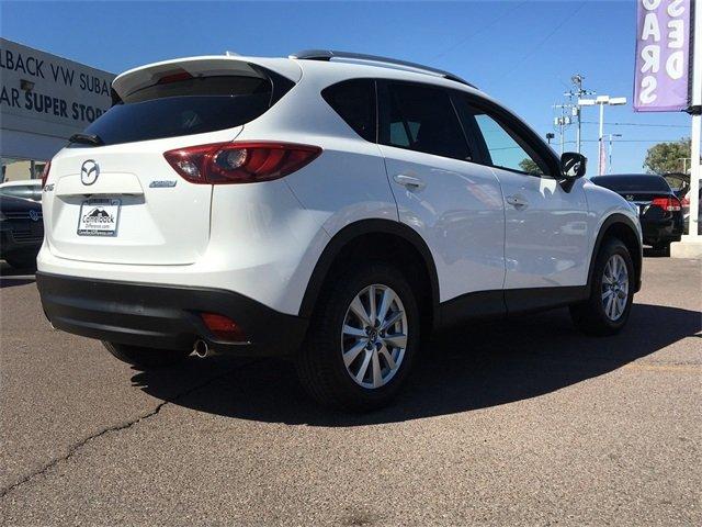 used 2016 mazda cx-5 fwd touring phoenix, az 85014 for sale in phoenix, arizona