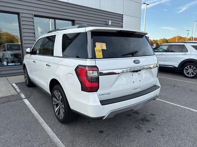 2021 ford expedition limited
