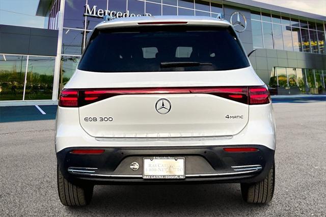 2024 mercedes-benz eqb 300 4matic
