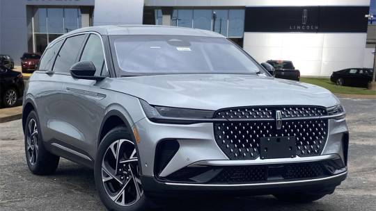 2024 Lincoln Nautilus premiere