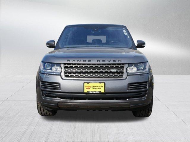 2017 land rover range rover 3.0l turbocharged diesel td6