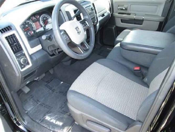 2012 ram 1500 slt in norco, ca