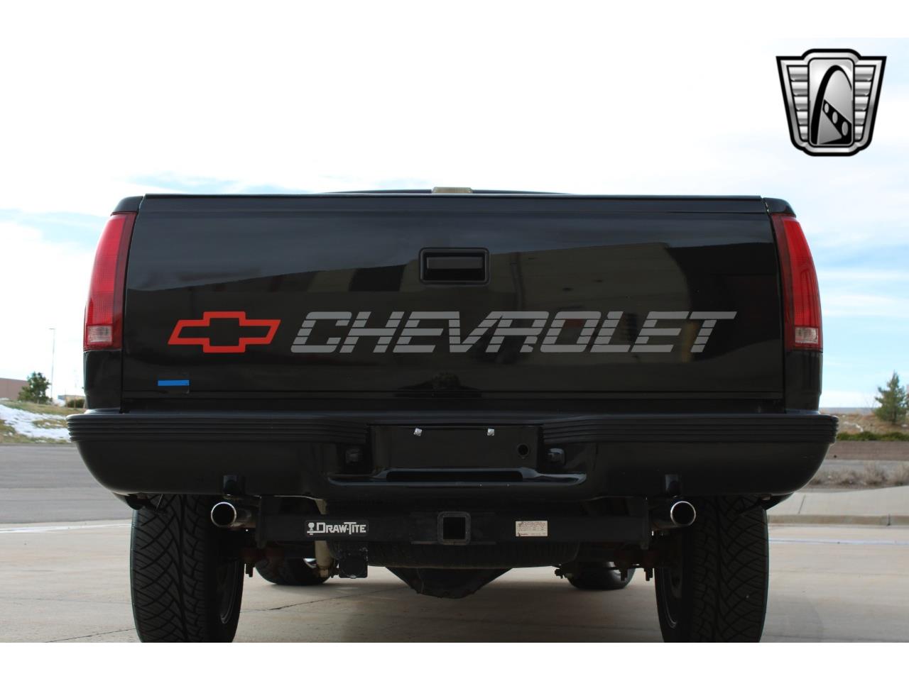 1990 chevrolet silverado