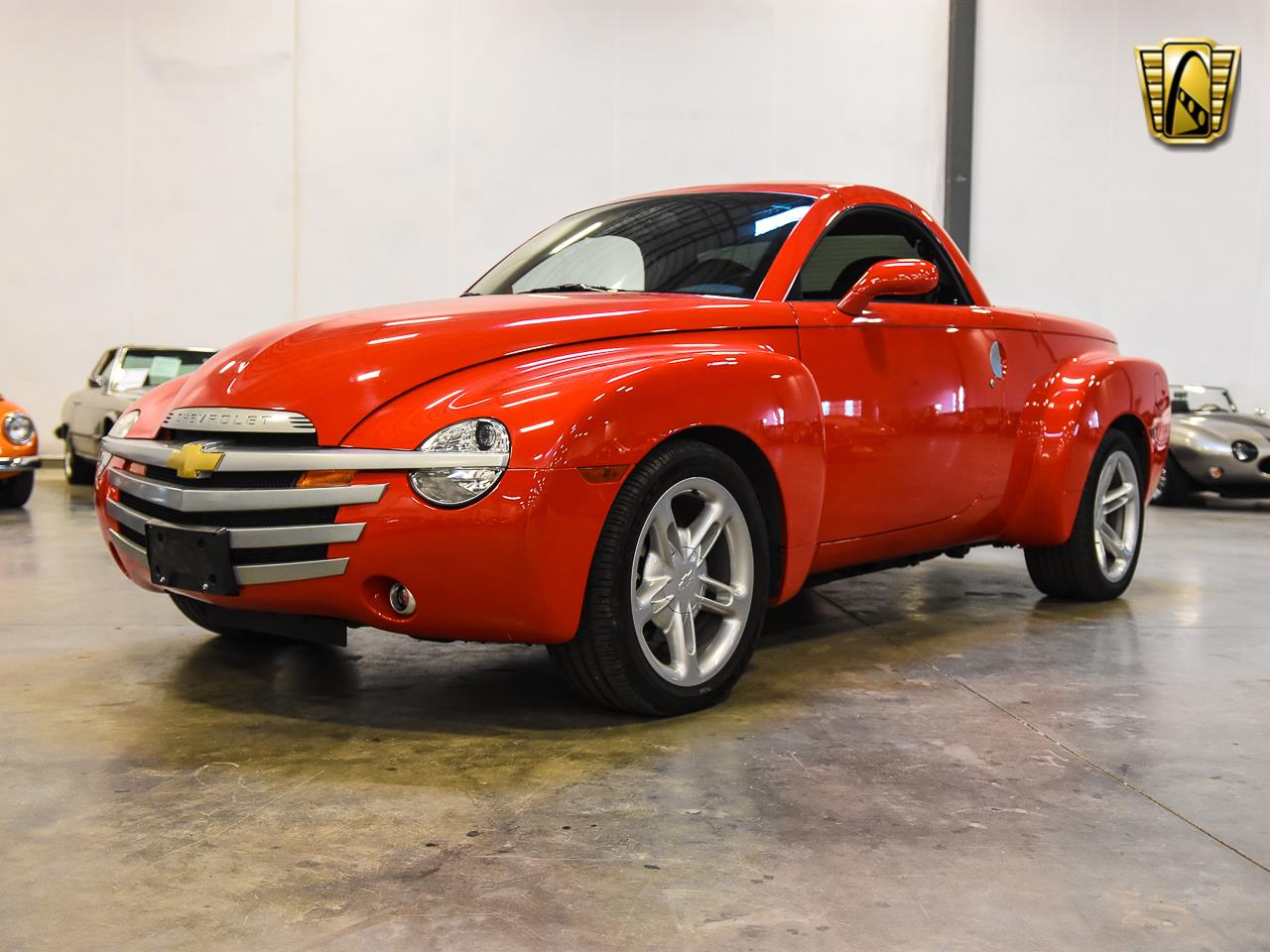 2004 chevrolet ssr