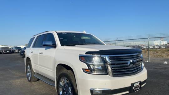 2016 Chevrolet Tahoe