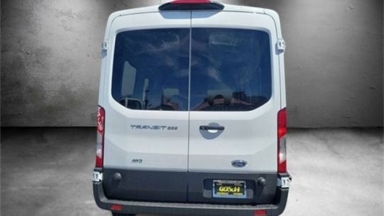 2024 Ford Transit