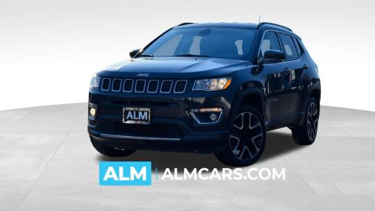 2018 Jeep Compass