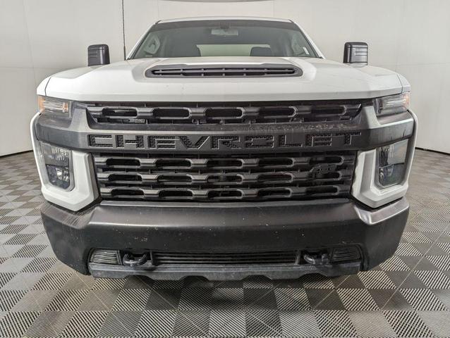 2020 chevrolet silverado 2500 wt
