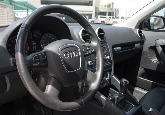 2012 audi a3 2.0t premium hatchback 6 speed manual for sale in honolulu, hawaii