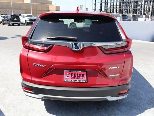 2022 honda cr-v