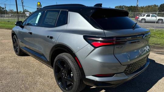 2025 Chevrolet Equinox