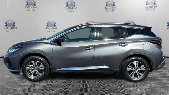 2023 Nissan Murano