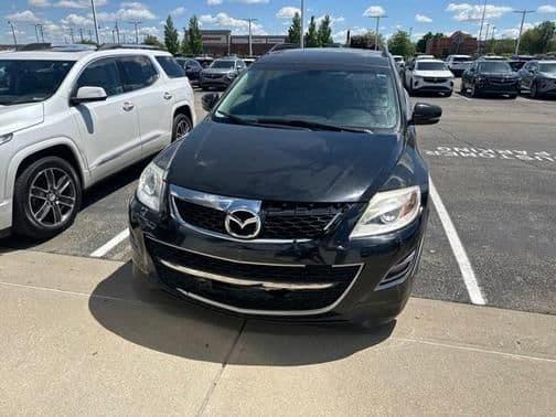 2012 mazda cx-9 grand touring in fishers, indiana