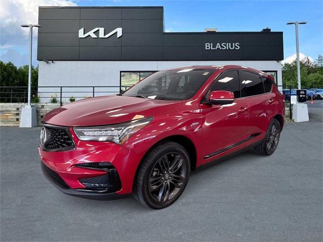 2021 acura rdx a-spec