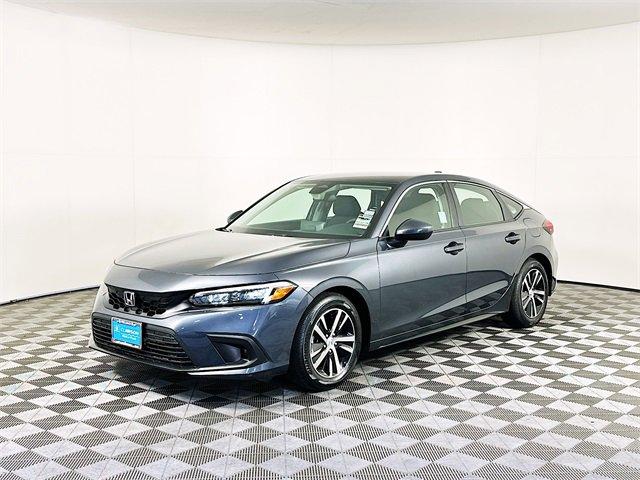 2024 honda civic