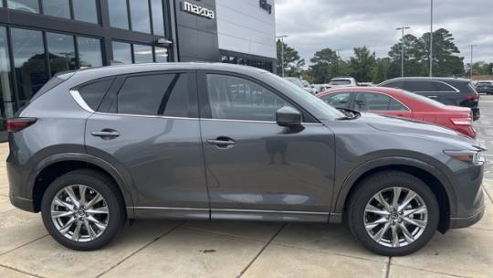 2025 Mazda CX-5 2.5 s premium plus