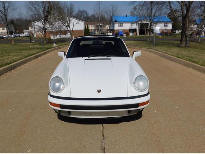 1989 porsche 911 carrera in fenton, missouri