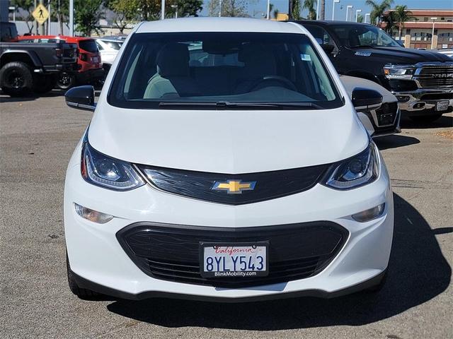 2020 chevrolet bolt ev lt