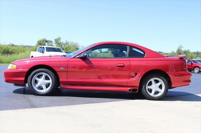 1994 ford mustang gt