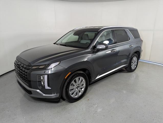 2024 hyundai palisade sel