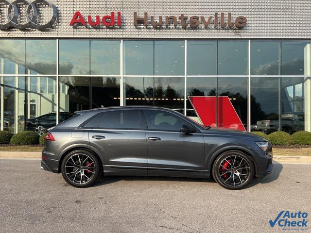 2023 audi sq8 4.0t premium plus