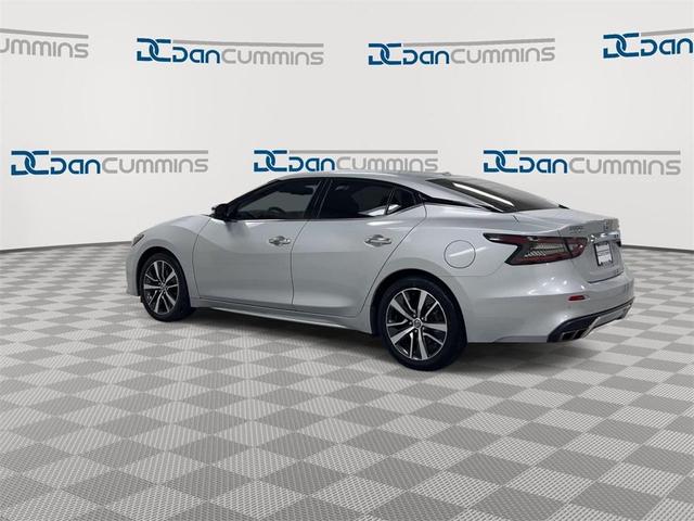 2020 nissan maxima 3.5 sv