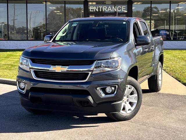 2019 chevrolet colorado lt