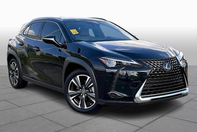 2024 lexus ux 250h base