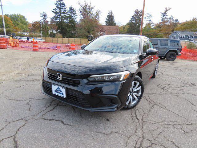2022 honda civic lx