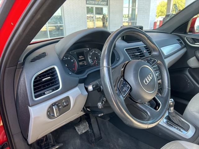 2018 audi q3 2.0t premium