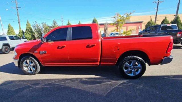 2019 ram 1500 classic big horn