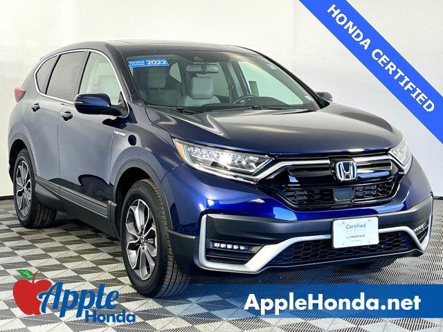 2022 honda cr-v hybrid