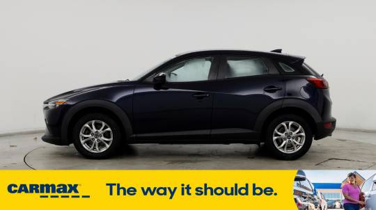 2016 Mazda CX-3