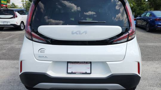 2025 Kia Soul