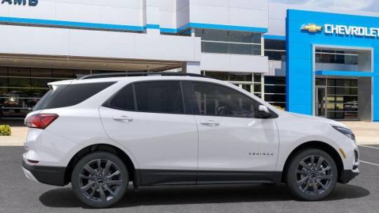 2024 Chevrolet Equinox