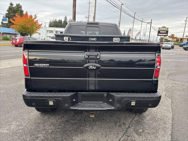 2012 ford f-150 lariat