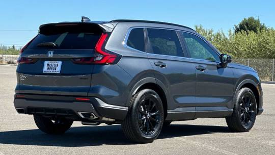 2025 Honda CR-V