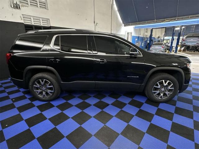 2022 gmc acadia sle