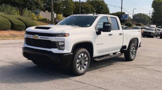 2025 Chevrolet Silverado 2500hd