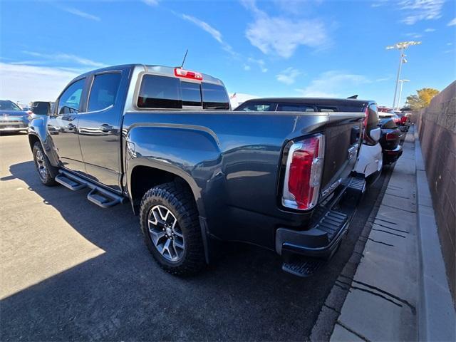 2020 gmc canyon all terrain
