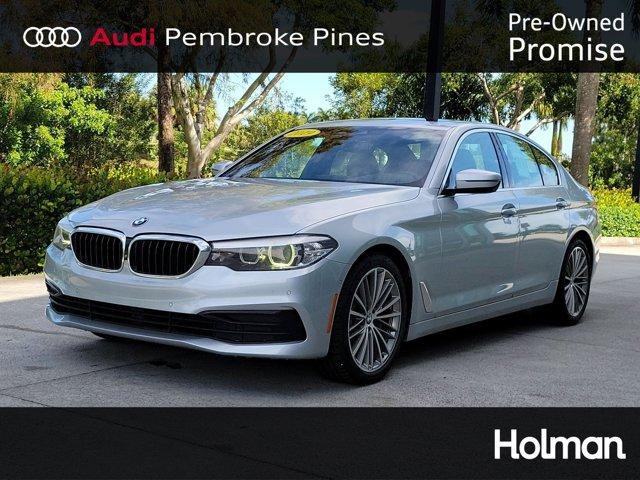 2019 bmw 540 i