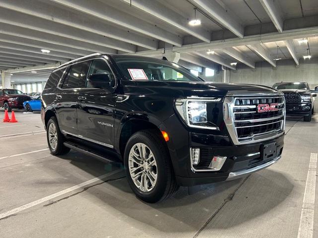 2021 gmc yukon slt