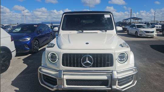 2020 mercedes-benz g-class amg g 63