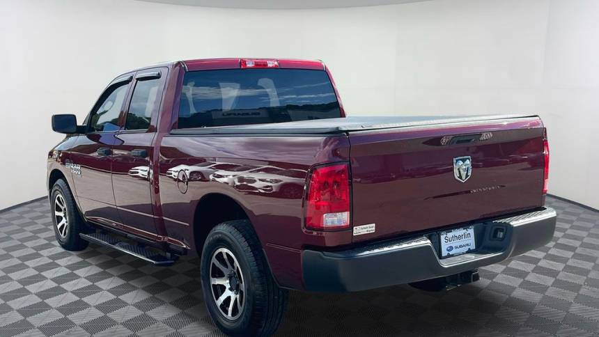 2019 ram 1500 classic tradesman
