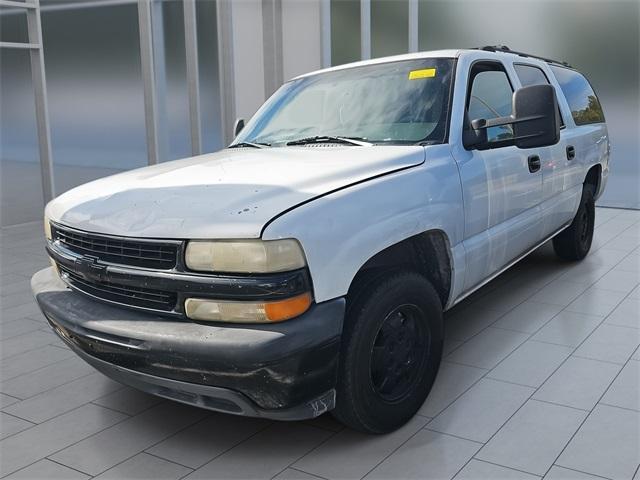 2000 chevrolet suburban ls