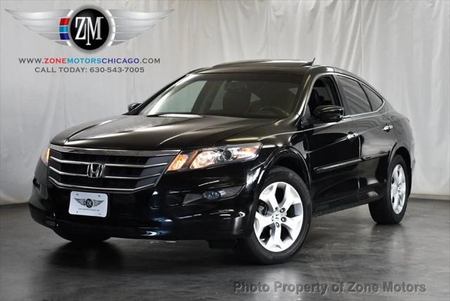 2010 honda accord crosstour ex-l